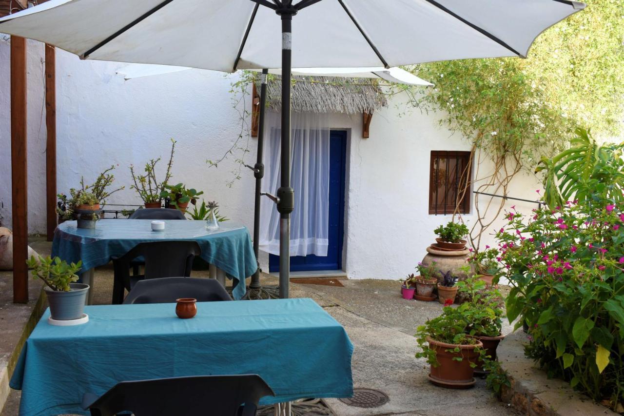 El Aljibe Suite Rural Albunol Esterno foto